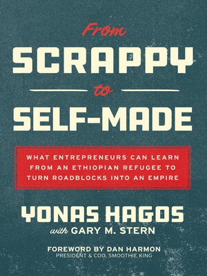 cover image of From Scrappy to Self-Made